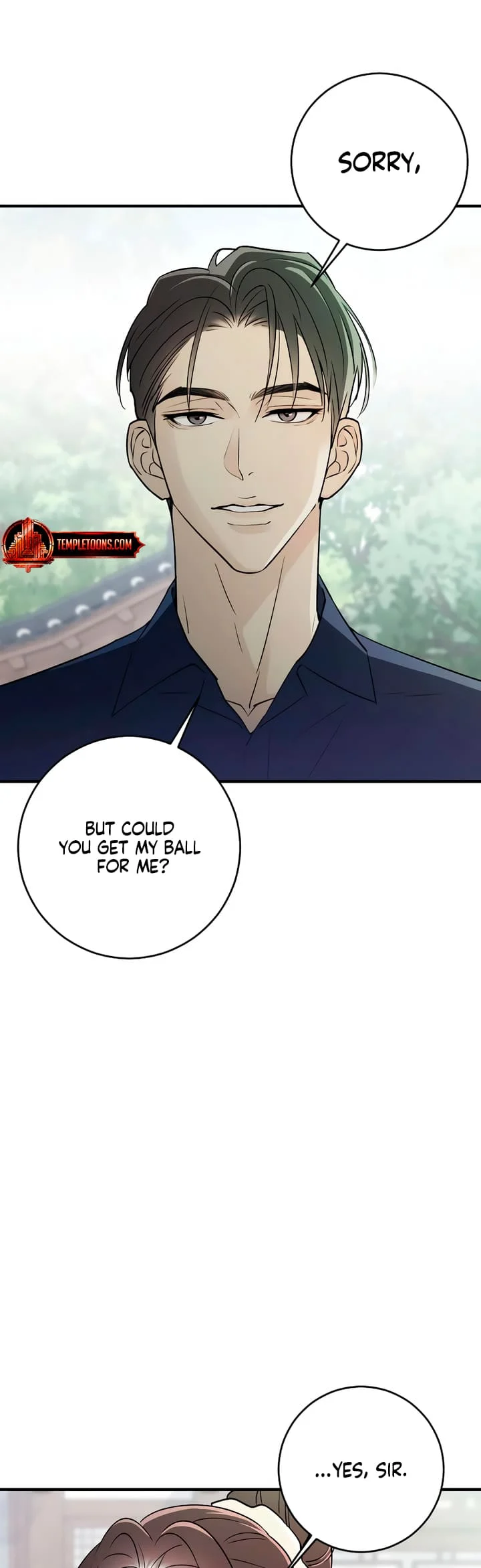 Bullshit [Temple Scan] - Chapter 8 manhwa