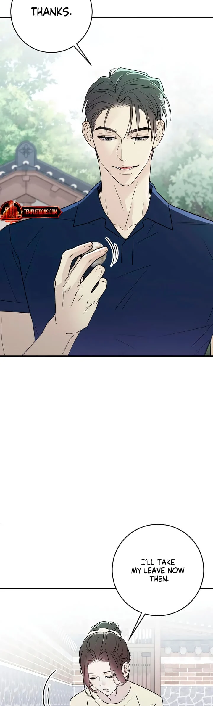 Bullshit [Temple Scan] - Chapter 8 manhwa