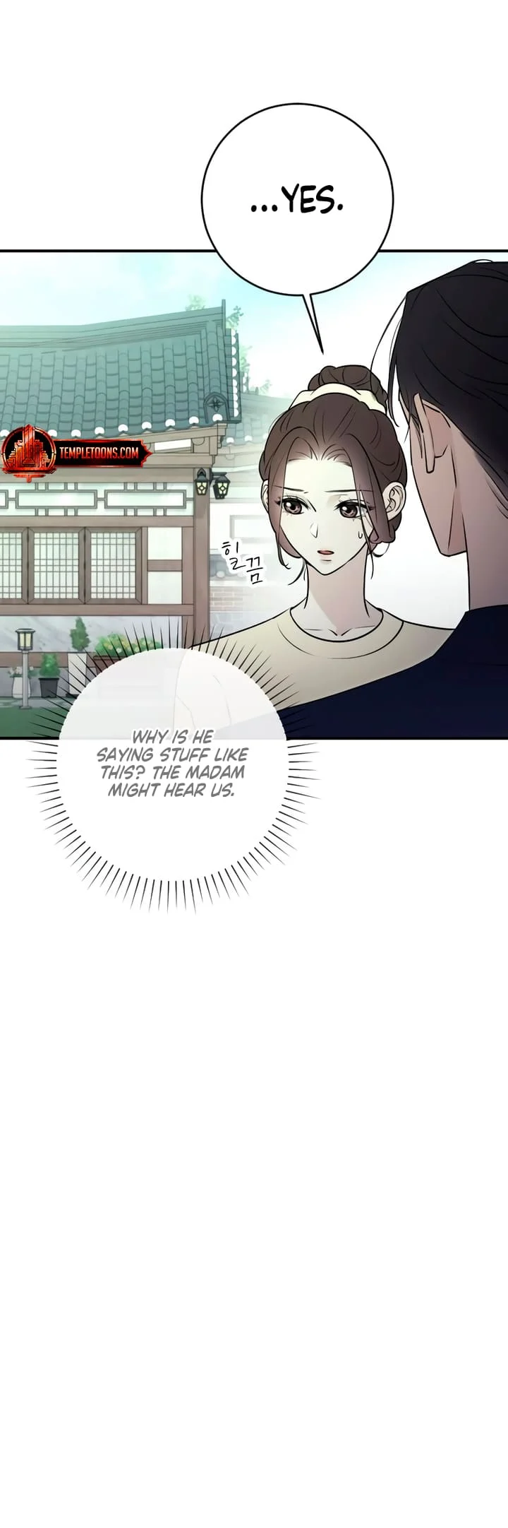 Bullshit [Temple Scan] - Chapter 9 manhwa