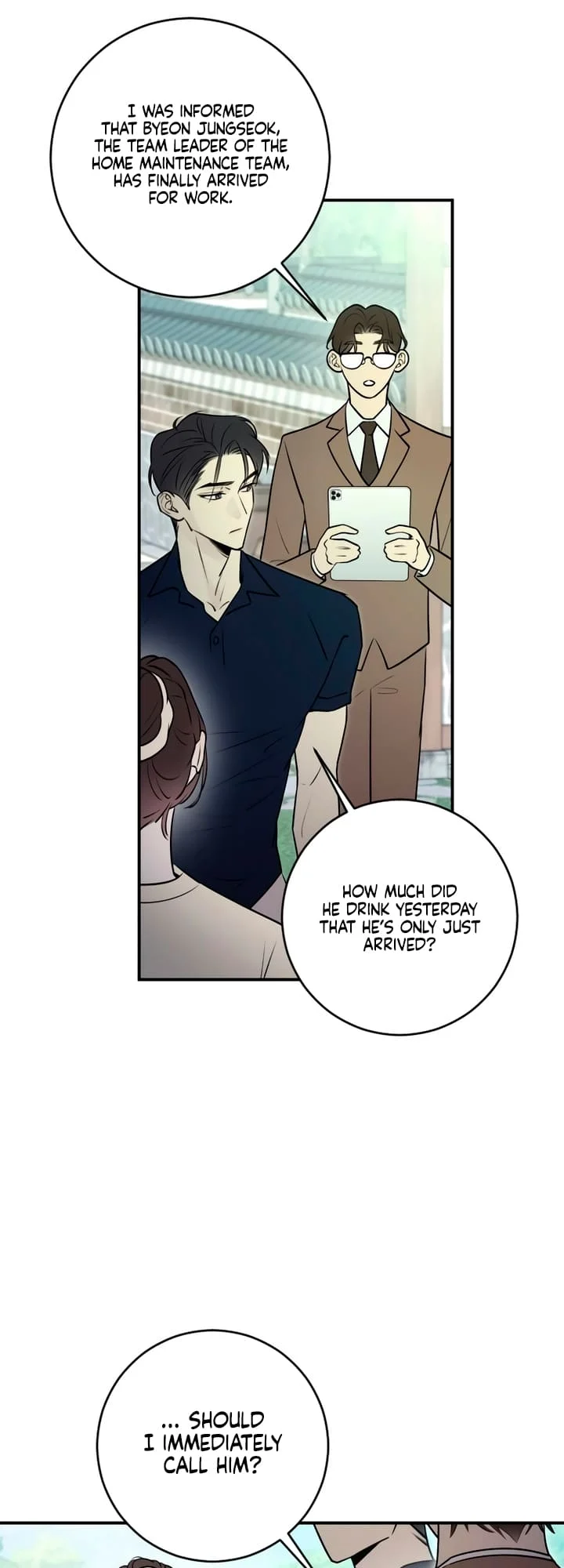Bullshit [Temple Scan] - Chapter 9 manhwa