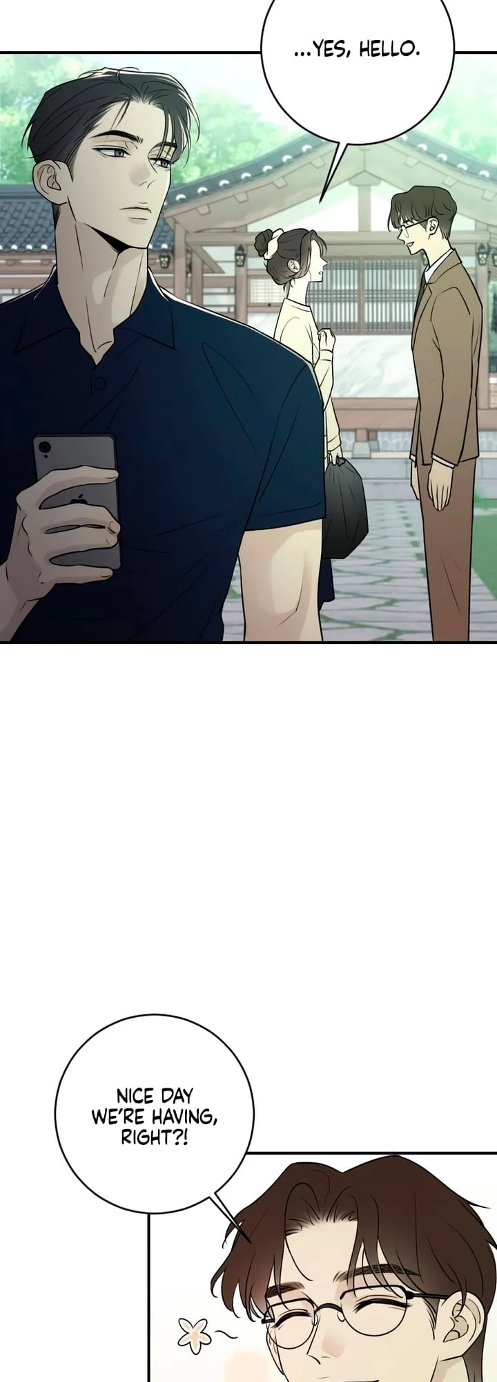 Bullshit [Temple Scan] - Chapter 9 manhwa