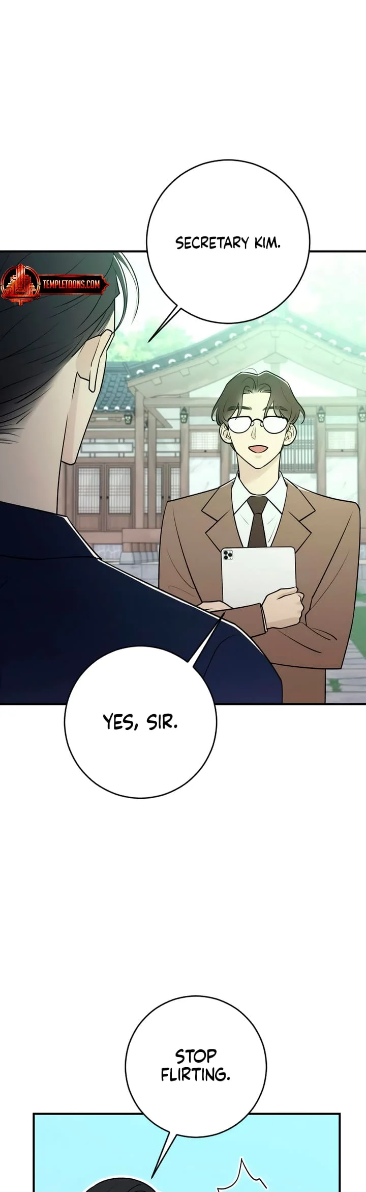 Bullshit [Temple Scan] - Chapter 9 manhwa