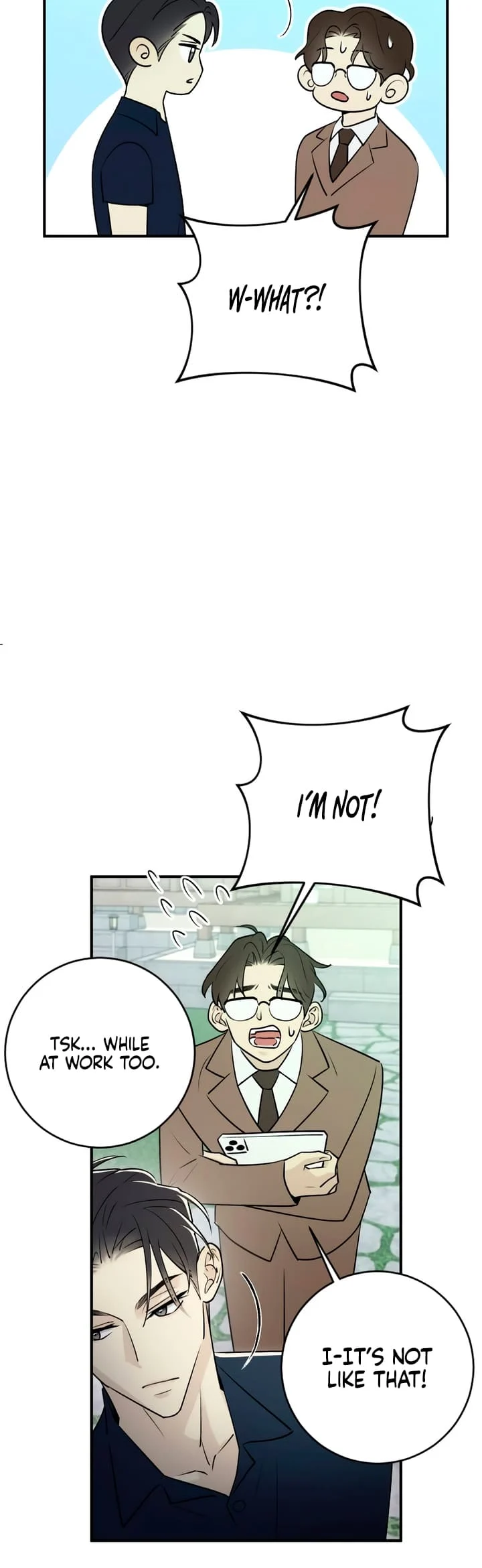 Bullshit [Temple Scan] - Chapter 9 manhwa