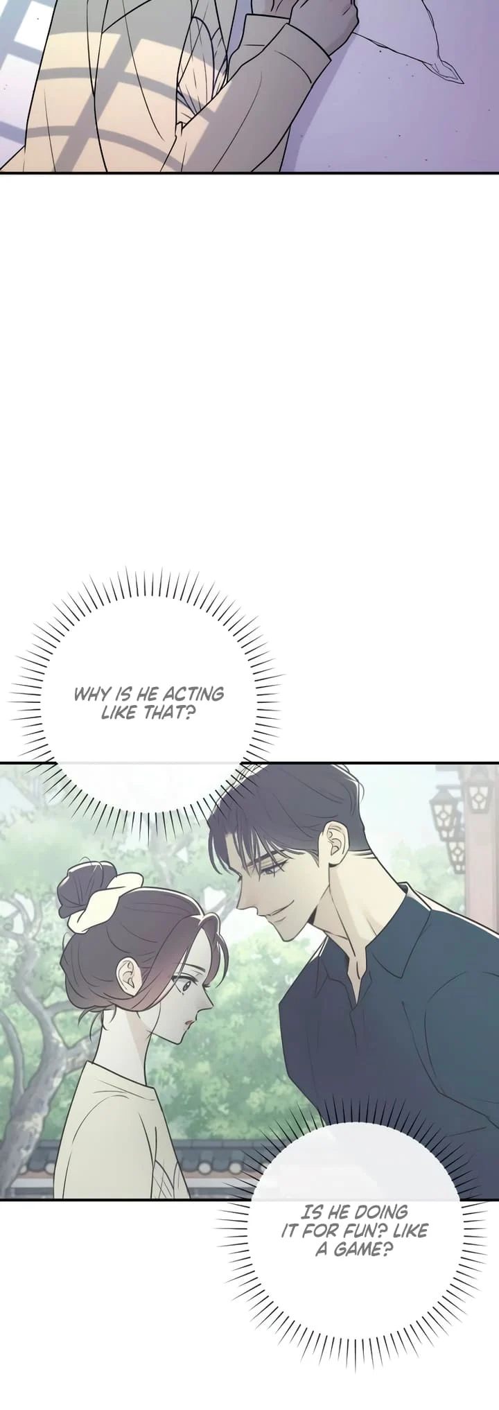 Bullshit [Temple Scan] - Chapter 9 manhwa