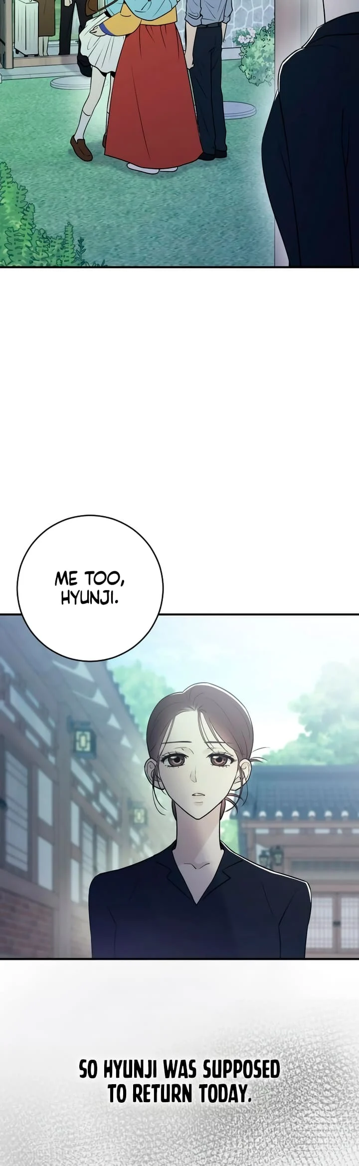 Bullshit [Temple Scan] - Chapter 9 manhwa