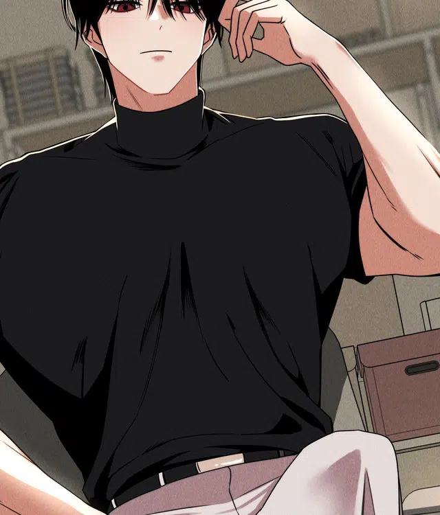 Adult Reading Club - Episode 1 manhwa