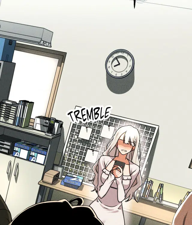 Adult Reading Club - Episode 1 manhwa