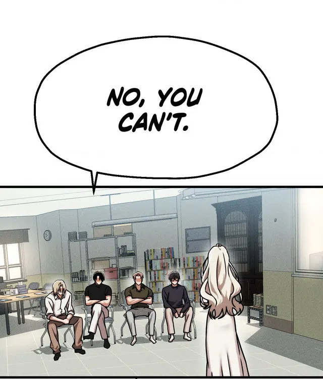 Adult Reading Club - Episode 1 manhwa