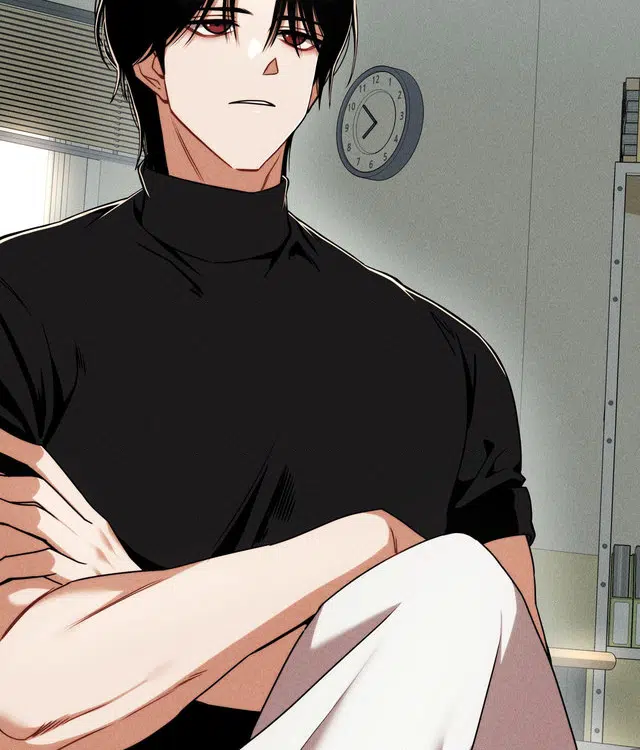 Adult Reading Club - Episode 1 manhwa