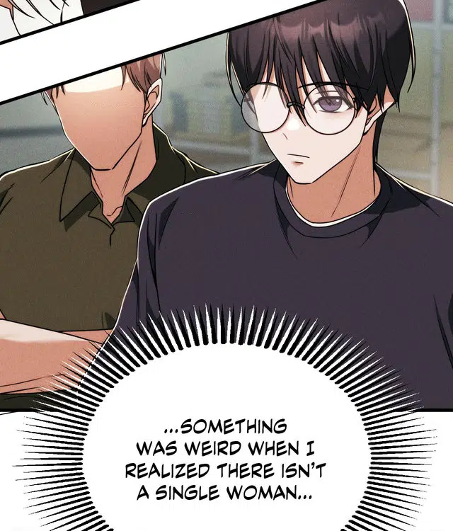 Adult Reading Club - Episode 1 manhwa
