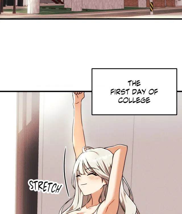 Adult Reading Club - Episode 1 manhwa