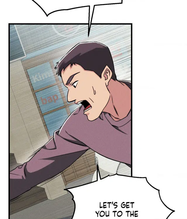 Adult Reading Club - Episode 1 manhwa