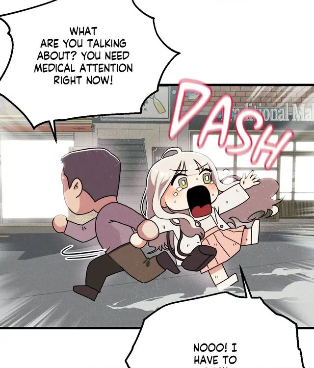 Adult Reading Club - Episode 1 manhwa