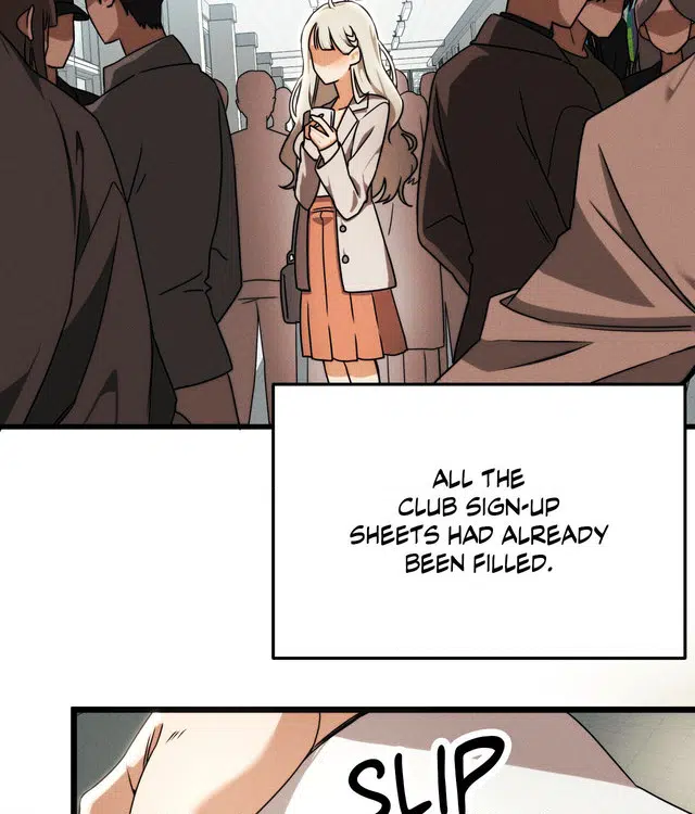 Adult Reading Club - Episode 1 manhwa