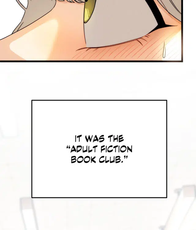 Adult Reading Club - Episode 1 manhwa