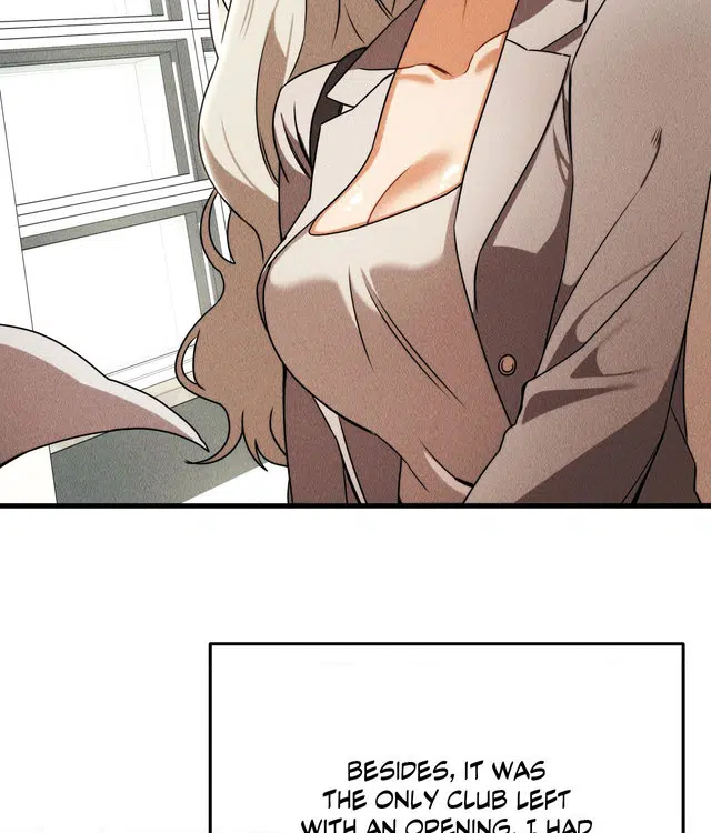 Adult Reading Club - Episode 1 manhwa