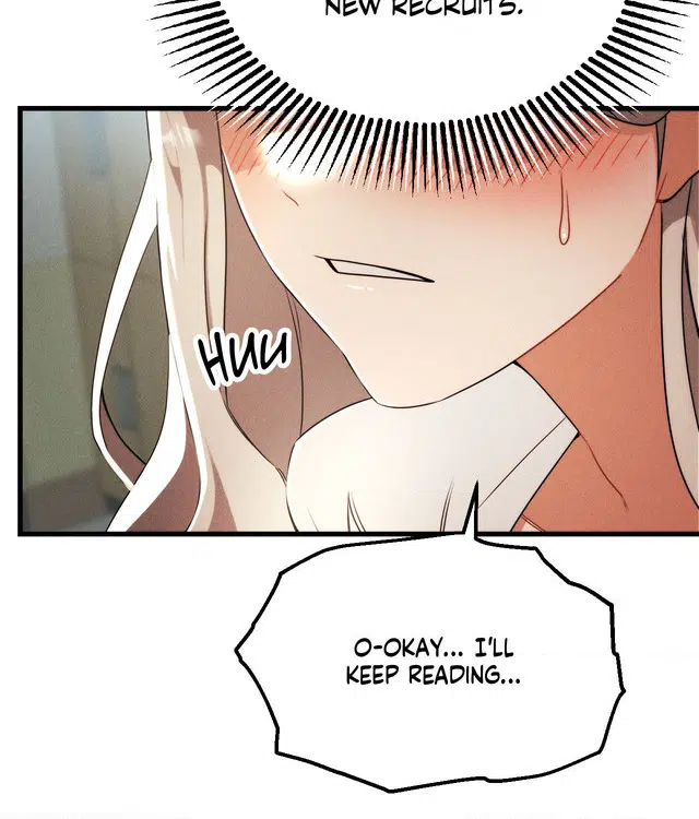 Adult Reading Club - Episode 1 manhwa