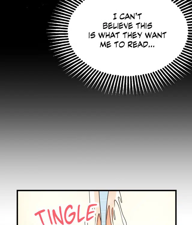 Adult Reading Club - Episode 1 manhwa