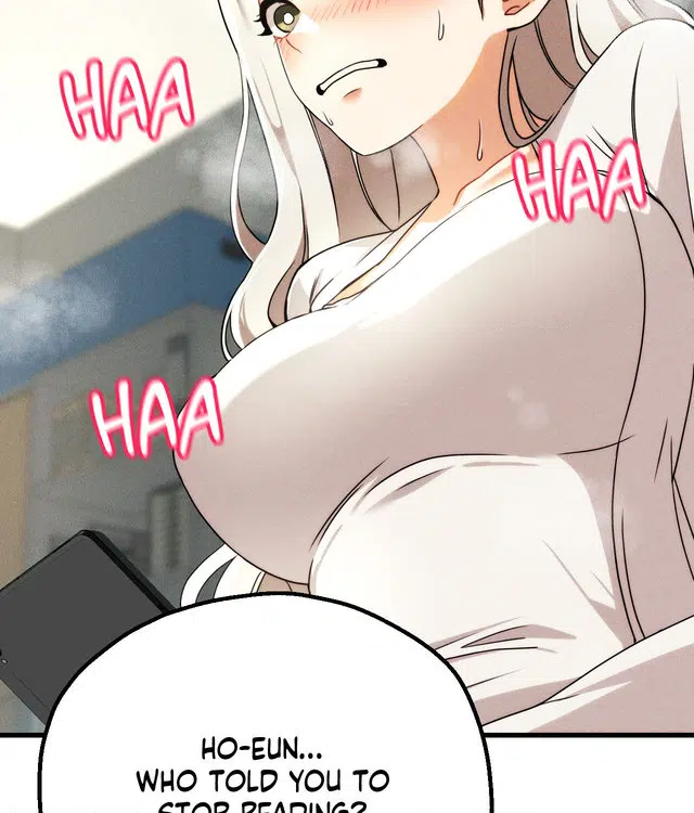 Adult Reading Club - Episode 1 manhwa