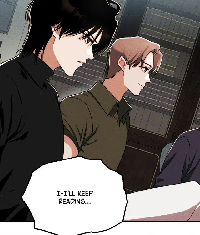 Adult Reading Club - Episode 1 manhwa