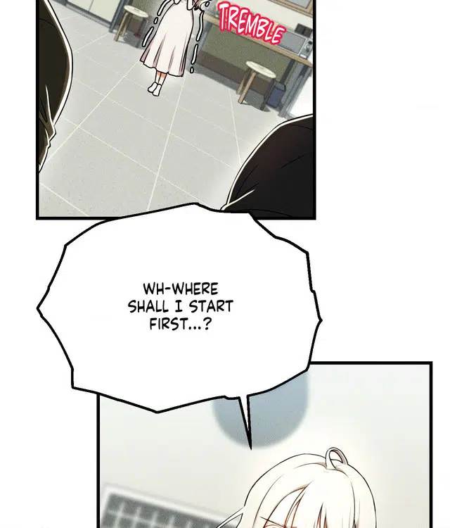 Adult Reading Club - Episode 1 manhwa