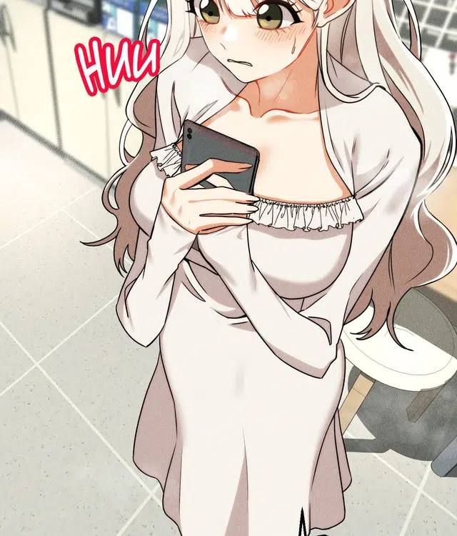 Adult Reading Club - Episode 1 manhwa