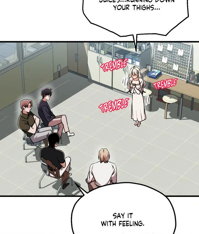 Adult Reading Club - Episode 1 manhwa