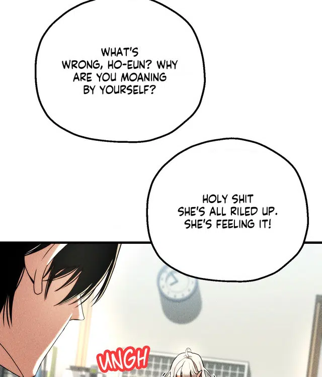 Adult Reading Club - Episode 1 manhwa