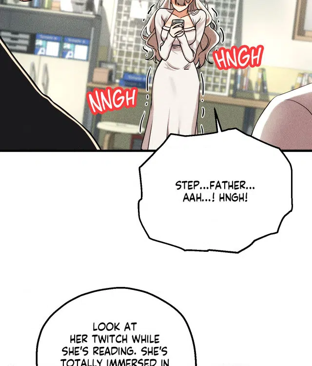 Adult Reading Club - Episode 1 manhwa