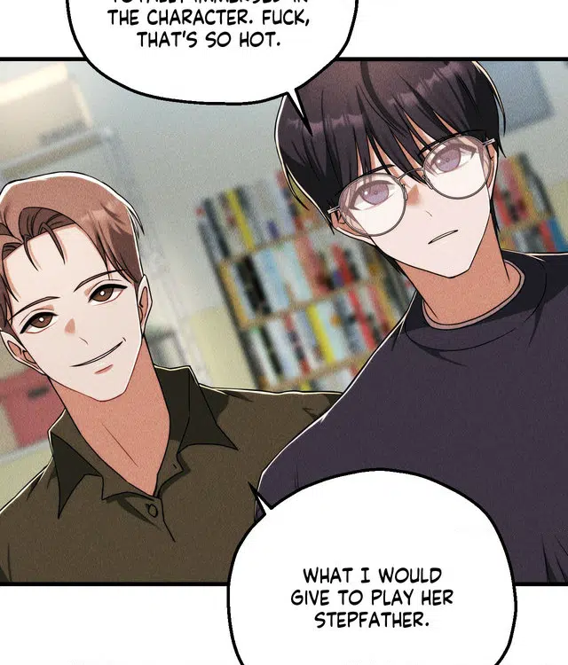 Adult Reading Club - Episode 1 manhwa