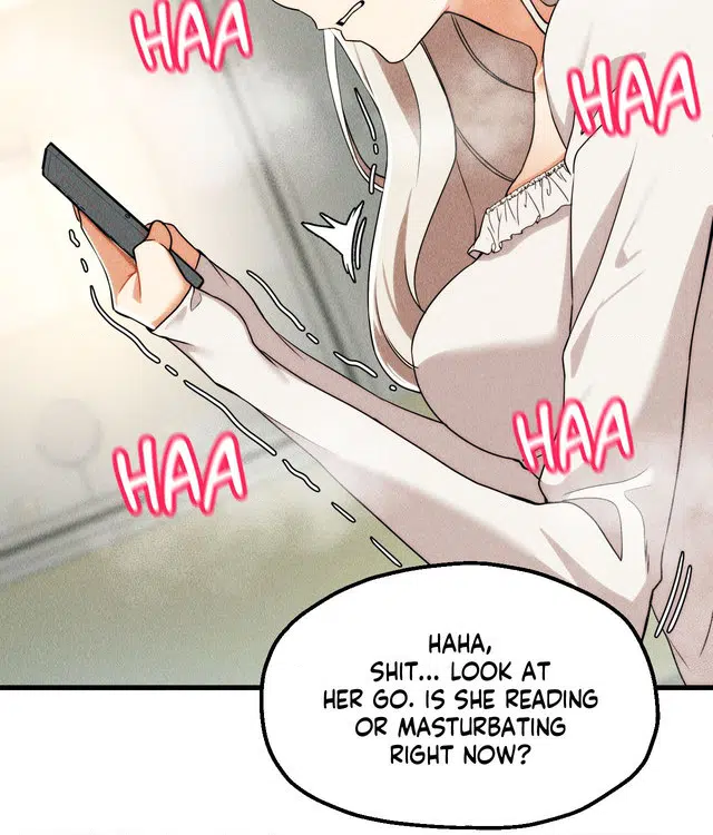 Adult Reading Club - Episode 1 manhwa