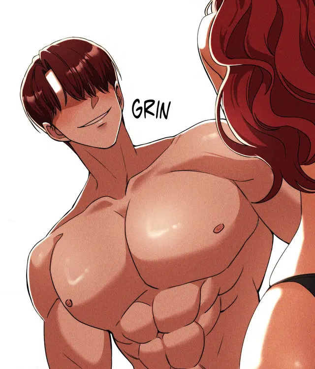 Adult Reading Club - Episode 1 manhwa