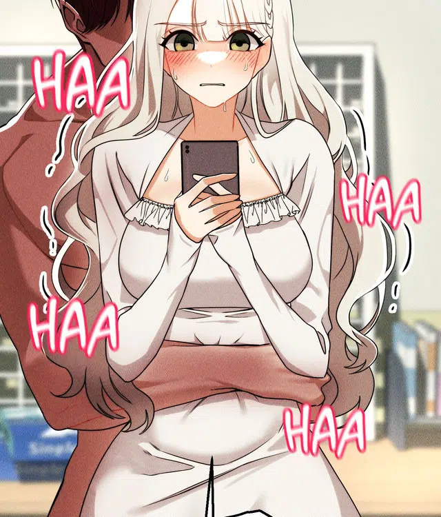 Adult Reading Club - Episode 1 manhwa