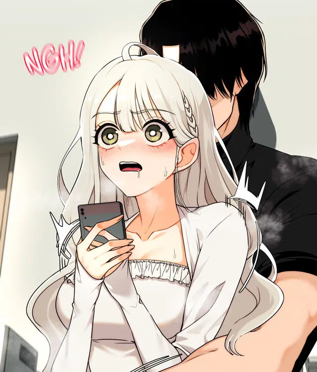 Adult Reading Club - Episode 1 manhwa