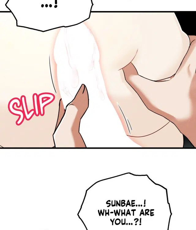 Adult Reading Club - Episode 1 manhwa
