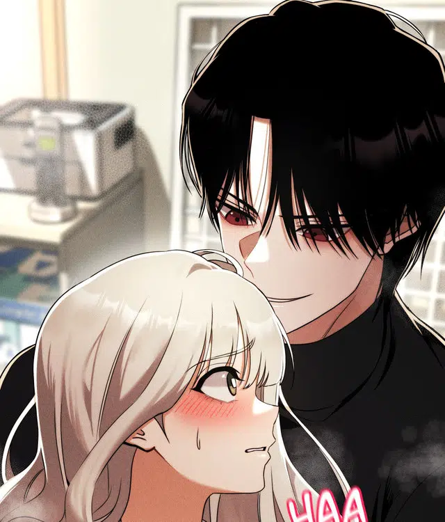 Adult Reading Club - Episode 1 manhwa