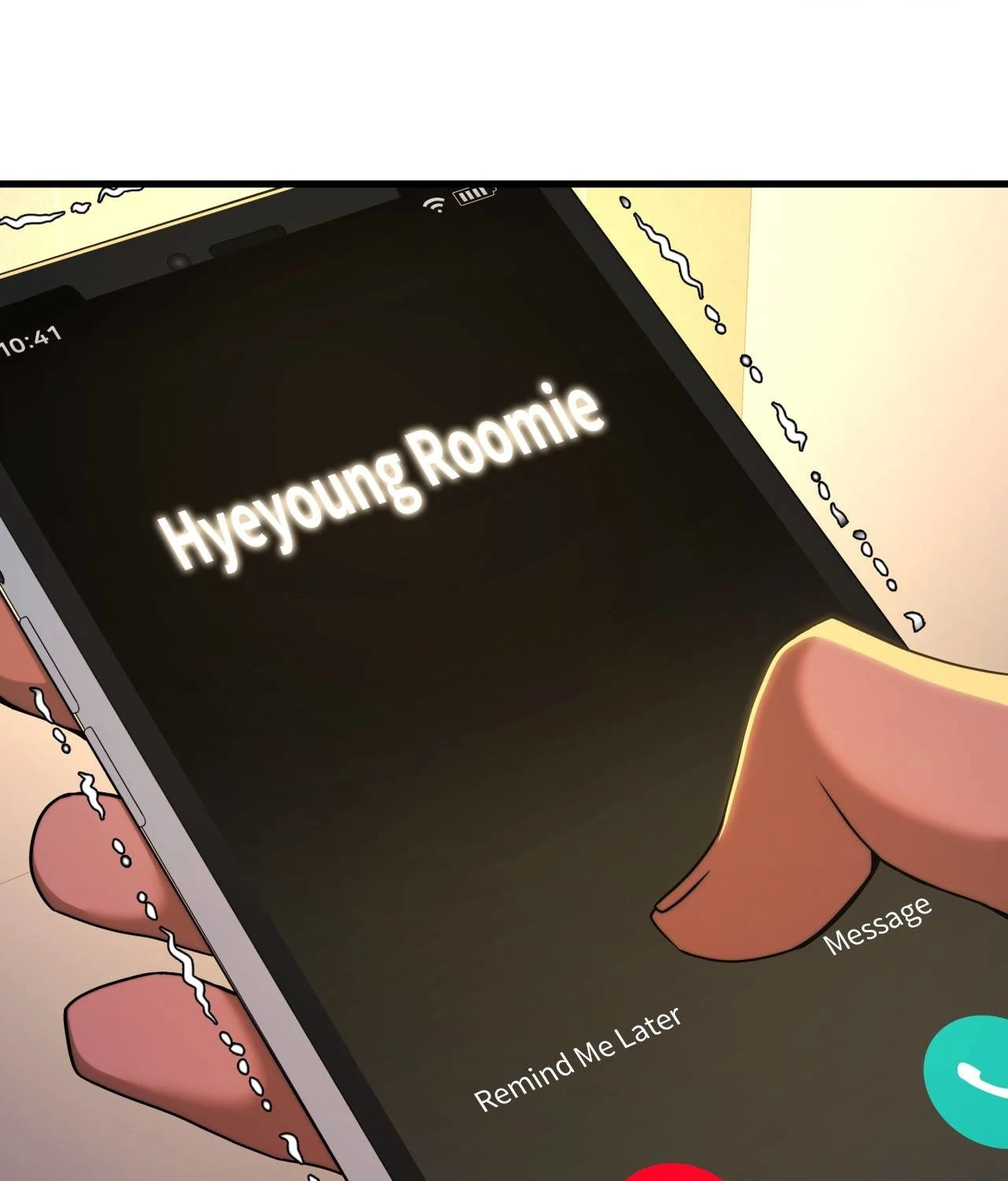 Adult Reading Club - Episode 10 manhwa