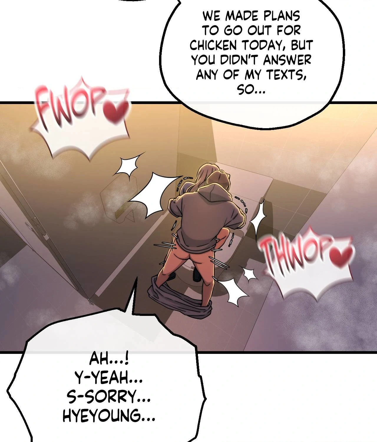 Adult Reading Club - Episode 10 manhwa