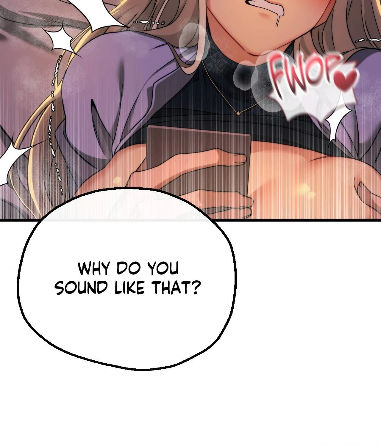 Adult Reading Club - Episode 10 manhwa