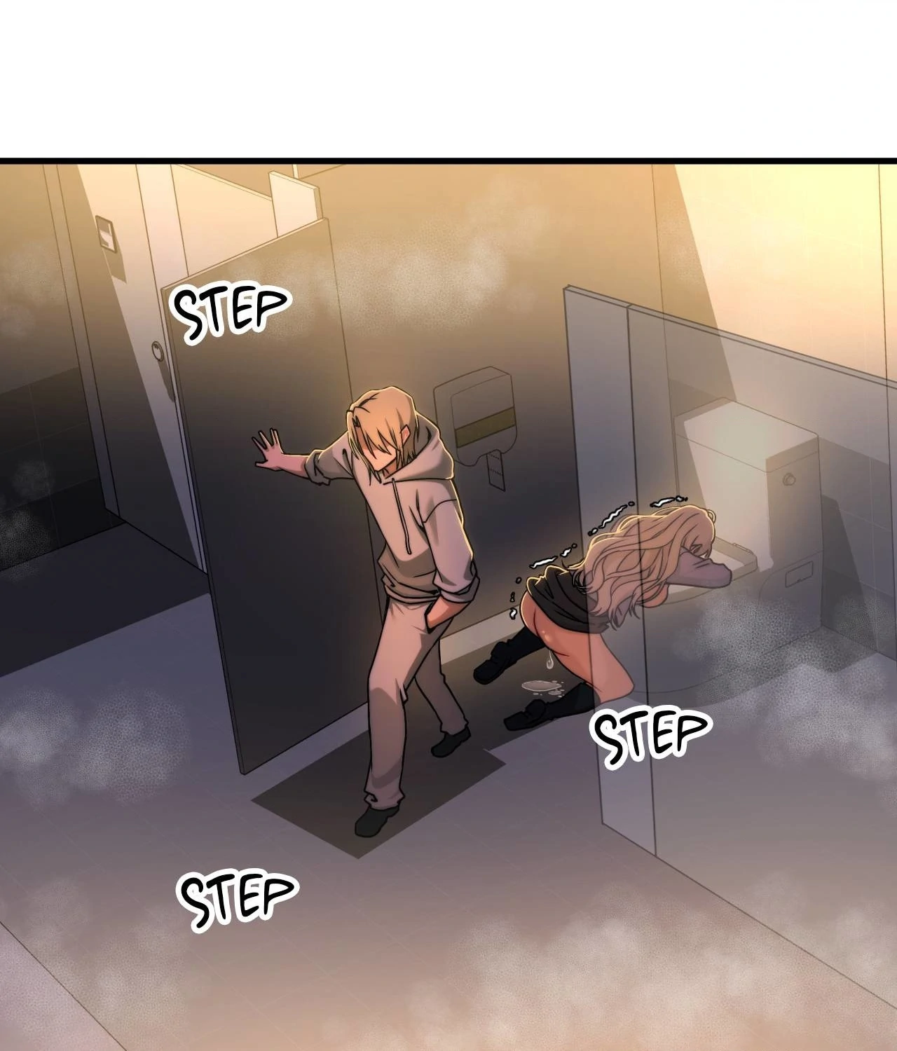 Adult Reading Club - Episode 10 manhwa