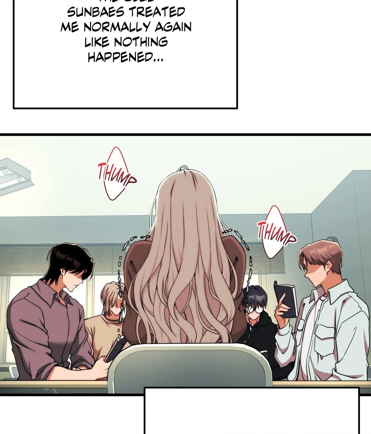 Adult Reading Club - Episode 10 manhwa