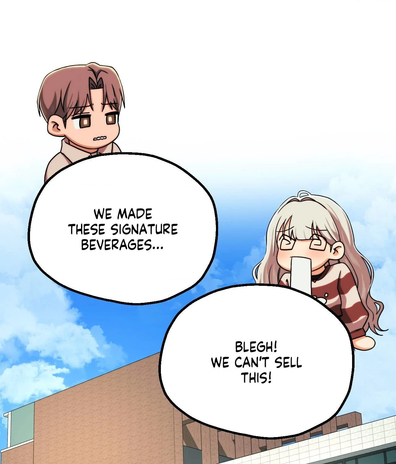 Adult Reading Club - Episode 10 manhwa