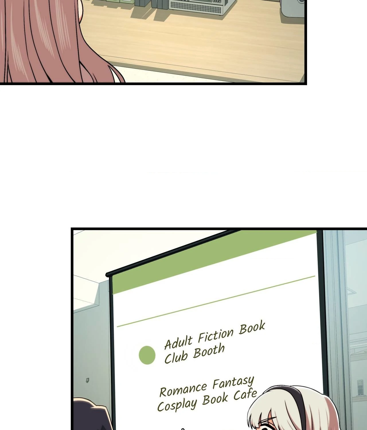 Adult Reading Club - Episode 10 manhwa