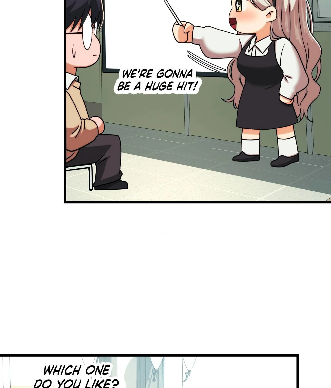 Adult Reading Club - Episode 10 manhwa