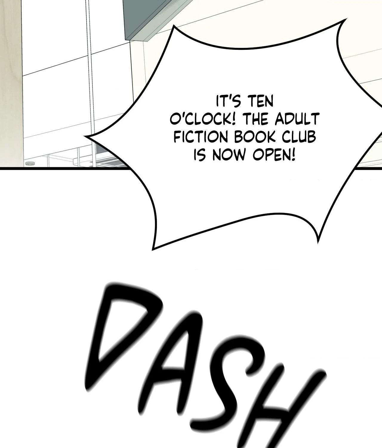 Adult Reading Club - Episode 10 manhwa