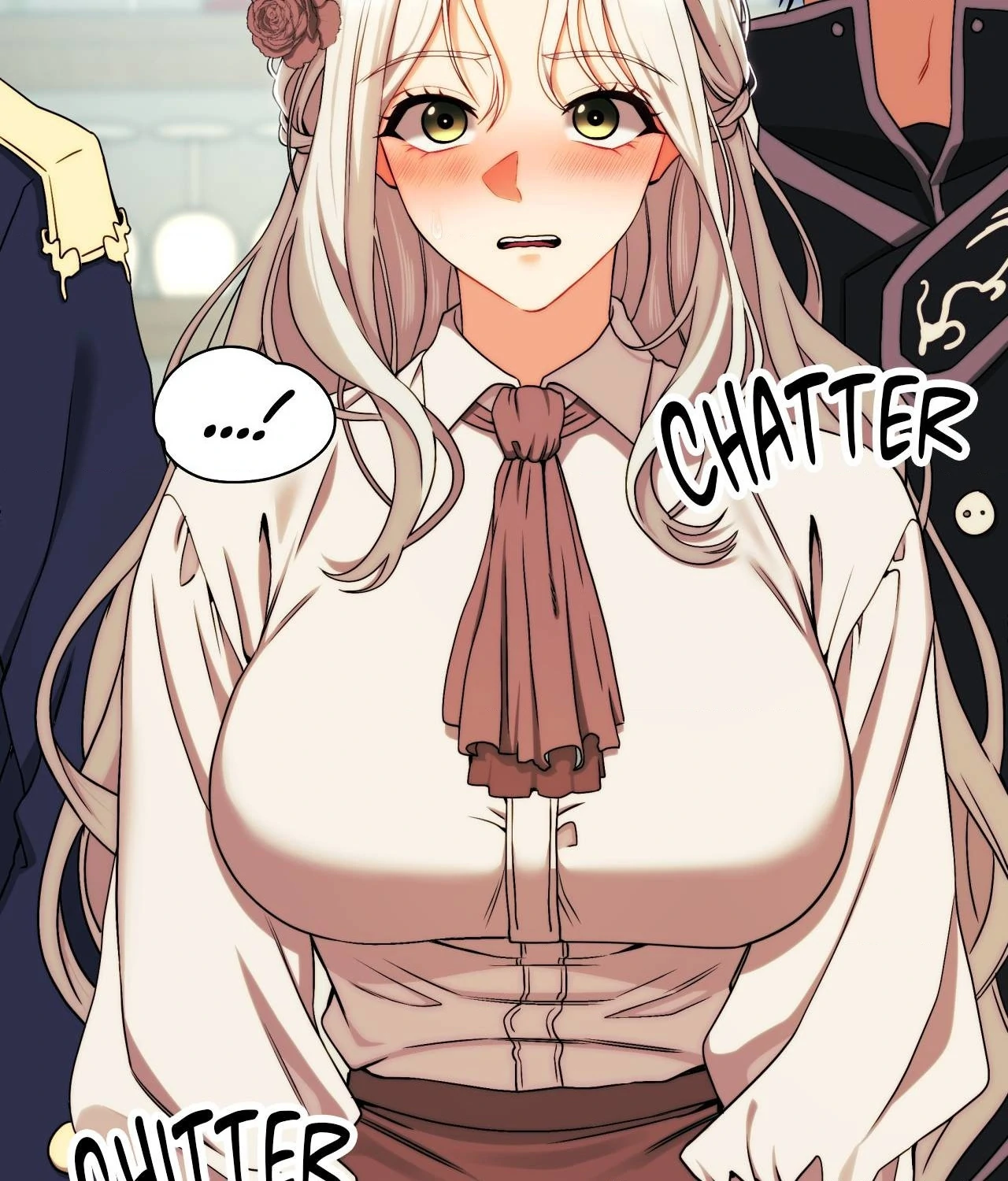 Adult Reading Club - Episode 10 manhwa
