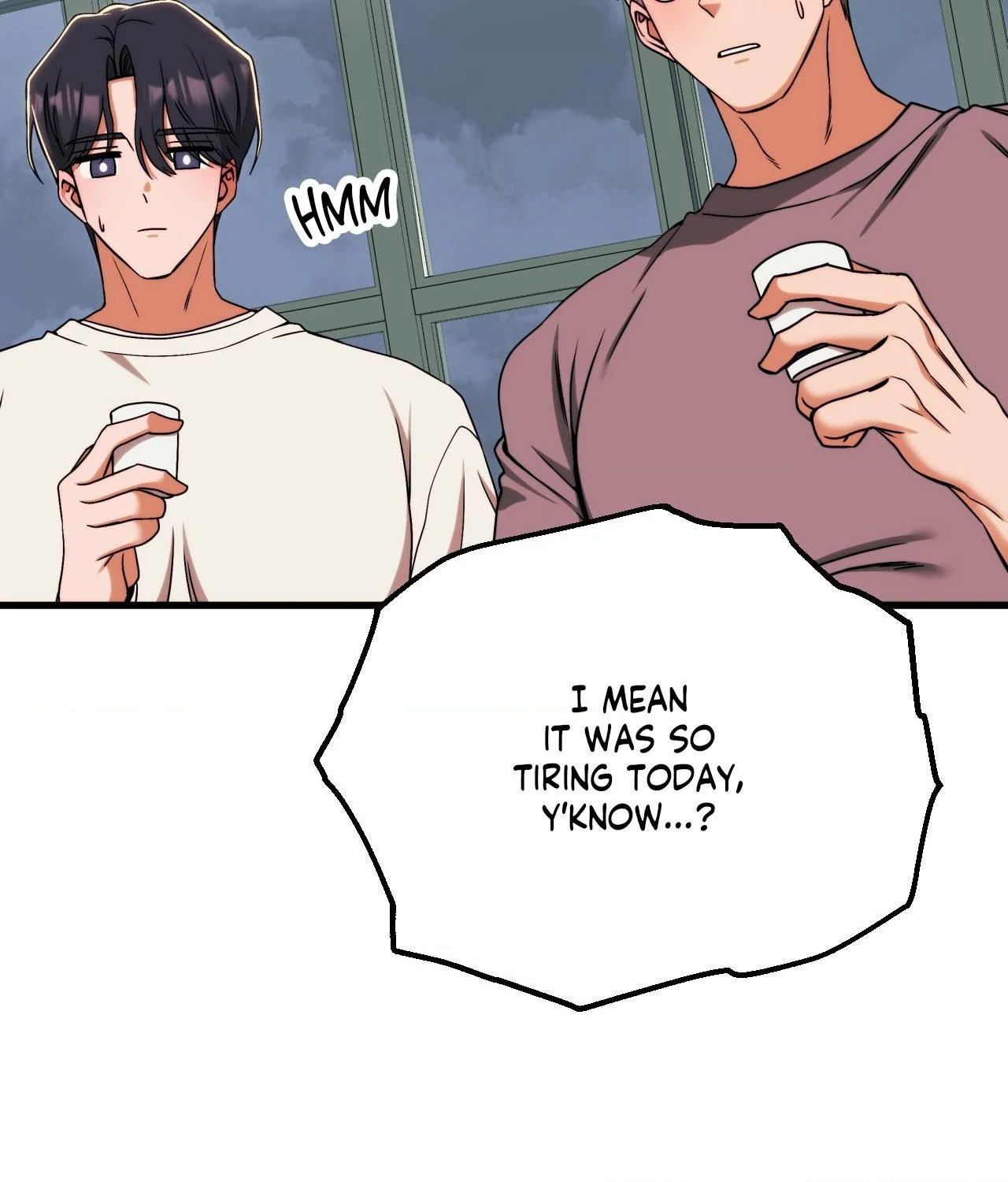 Adult Reading Club - Episode 10 manhwa