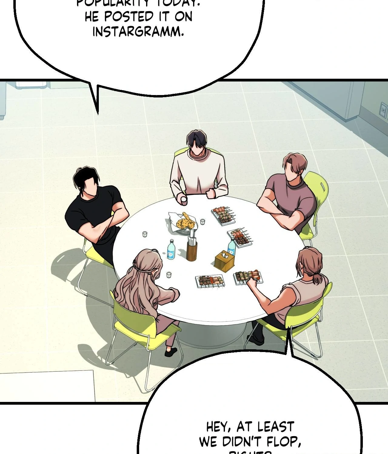 Adult Reading Club - Episode 10 manhwa