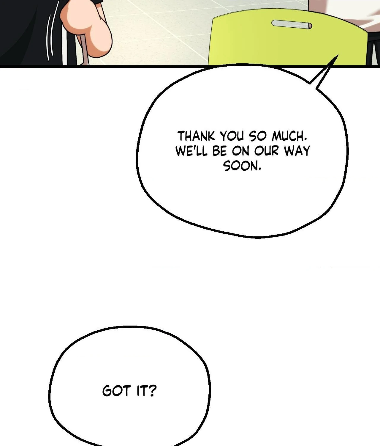 Adult Reading Club - Episode 11 manhwa