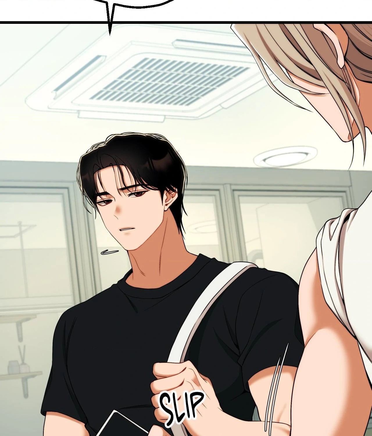 Adult Reading Club - Episode 11 manhwa